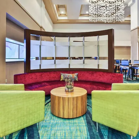 Springhill Suites By Marriott Chicago Elmhurst Oakbrook Area