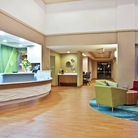 Springhill Suites By Marriott Chicago Elmhurst Oakbrook Area