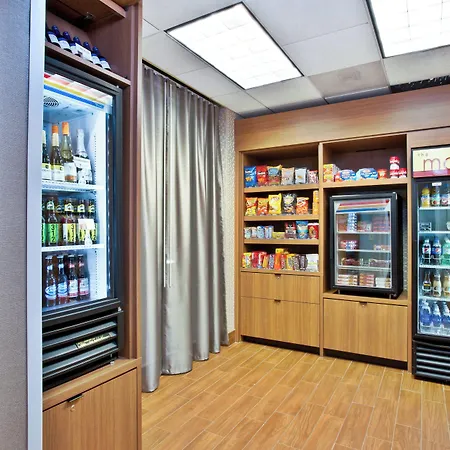 Springhill Suites By Marriott Chicago Elmhurst Oakbrook Area