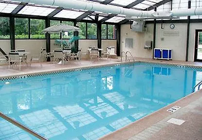 Springhill By Marriott Chicago Oakbrook Area 3*
