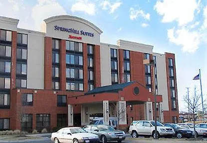 Springhill By Marriott Chicago Oakbrook Area Hotel Elmhurst
