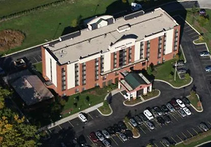 Springhill By Marriott Chicago Oakbrook Area 3*