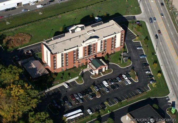 Springhill By Marriott Chicago Oakbrook Area Hotel