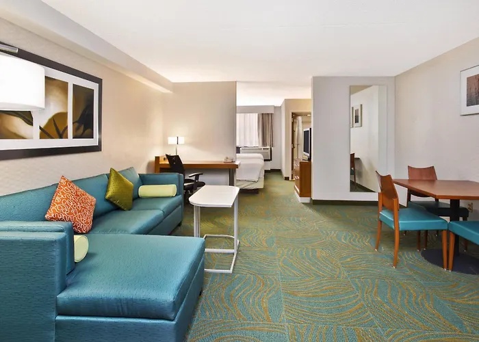 Springhill By Marriott Chicago Oakbrook Area