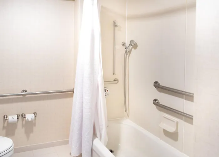 Hotel Springhill By Marriott Chicago Oakbrook Area Elmhurst