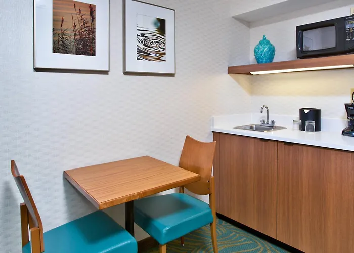 Hotel Springhill By Marriott Chicago Oakbrook Area