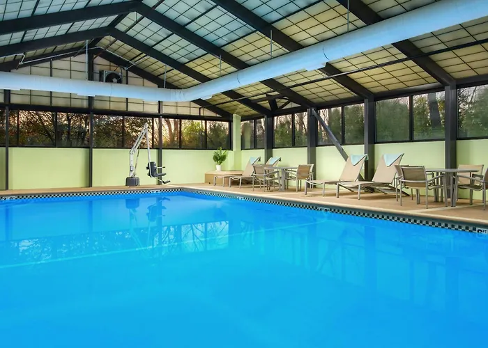Springhill By Marriott Chicago Oakbrook Area Hotel Elmhurst