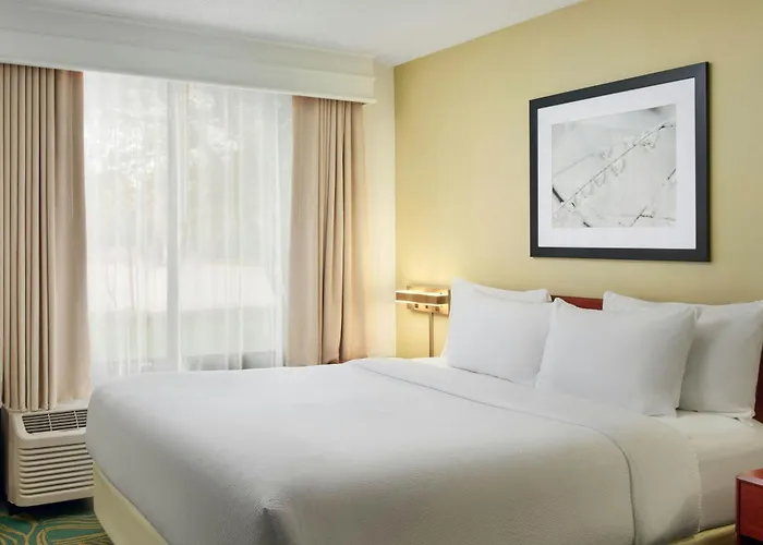 Springhill By Marriott Chicago Oakbrook Area Hotel Elmhurst