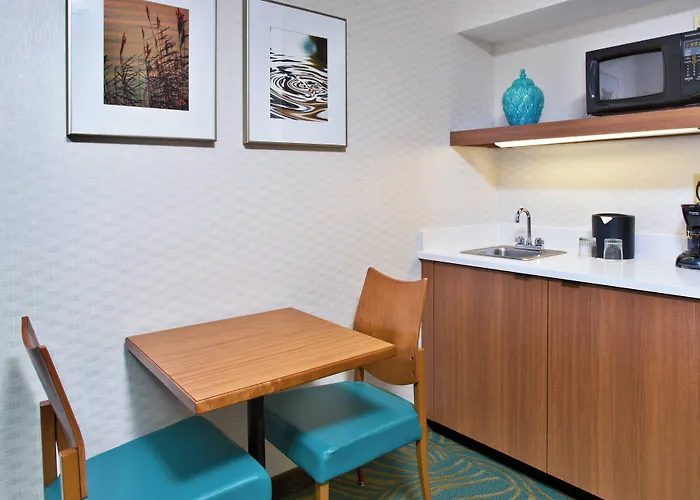Hotel Springhill By Marriott Chicago Oakbrook Area 3*