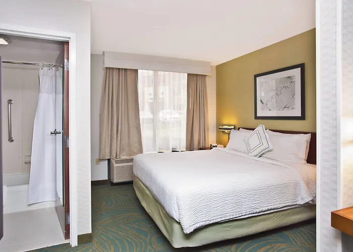Springhill By Marriott Chicago Oakbrook Area