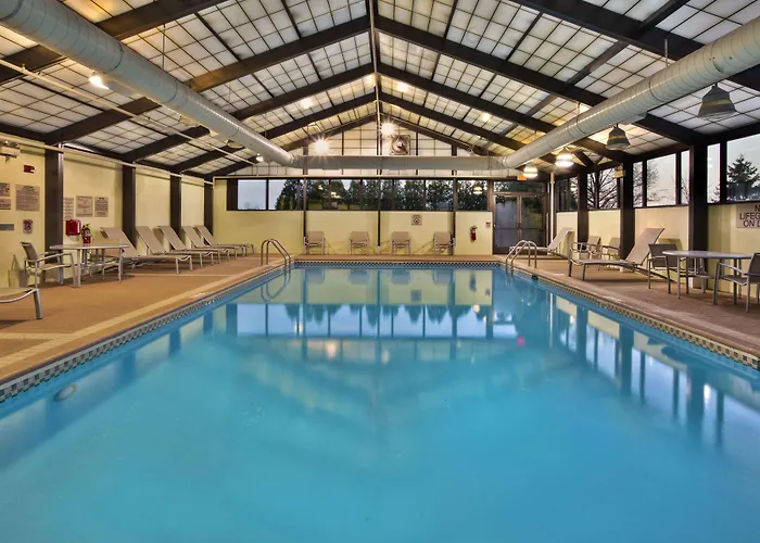 Springhill By Marriott Chicago Oakbrook Area Hotel Elmhurst