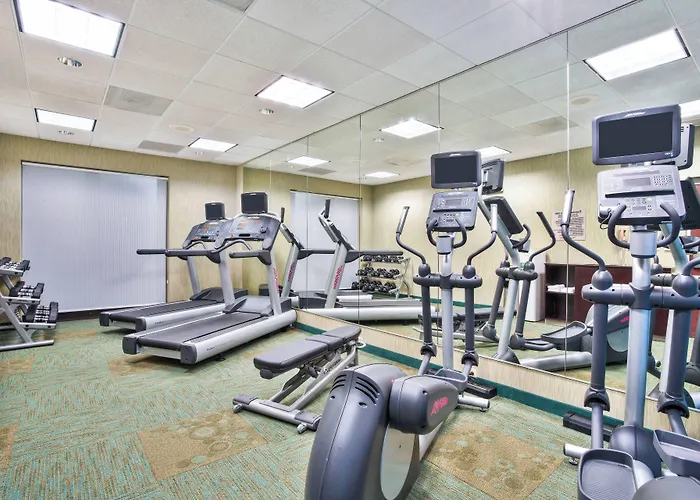 Springhill By Marriott Chicago Oakbrook Area Elmhurst