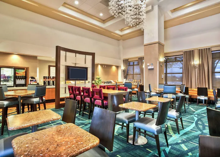 Hotel Springhill By Marriott Chicago Oakbrook Area 3*