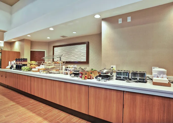 Hotel Springhill By Marriott Chicago Oakbrook Area