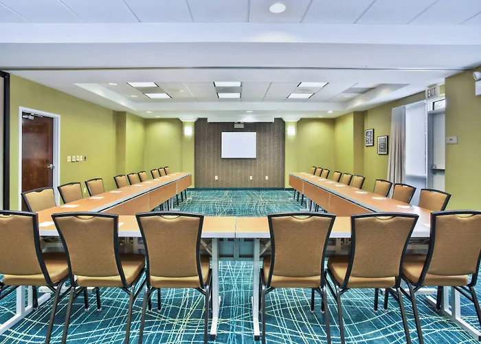 Hotel Springhill By Marriott Chicago Oakbrook Area