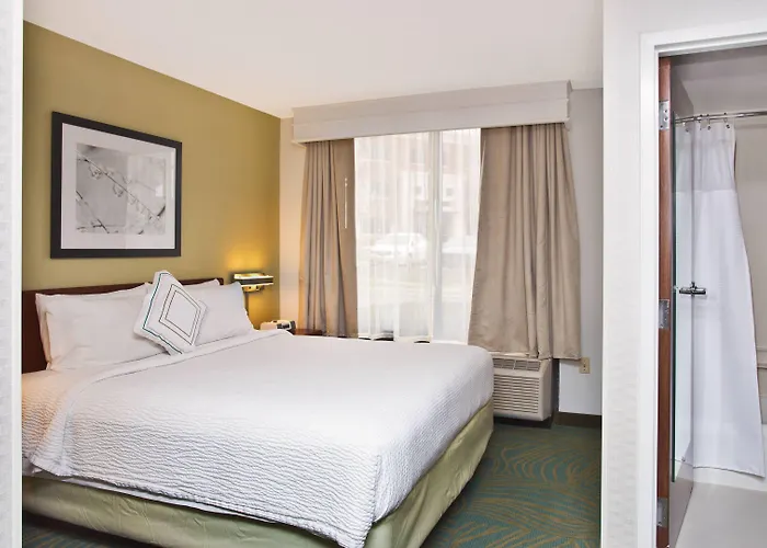 Springhill By Marriott Chicago Oakbrook Area 3*