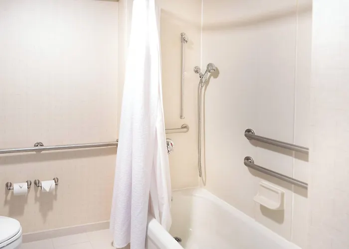 Hotel Springhill By Marriott Chicago Oakbrook Area 3*