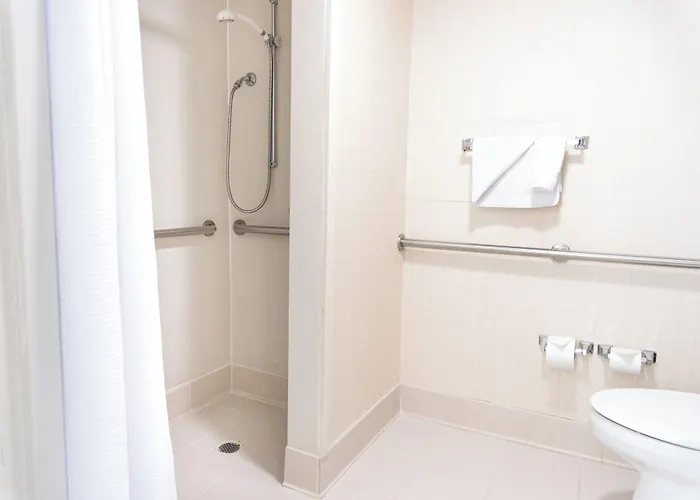 Springhill By Marriott Chicago Oakbrook Area 3*