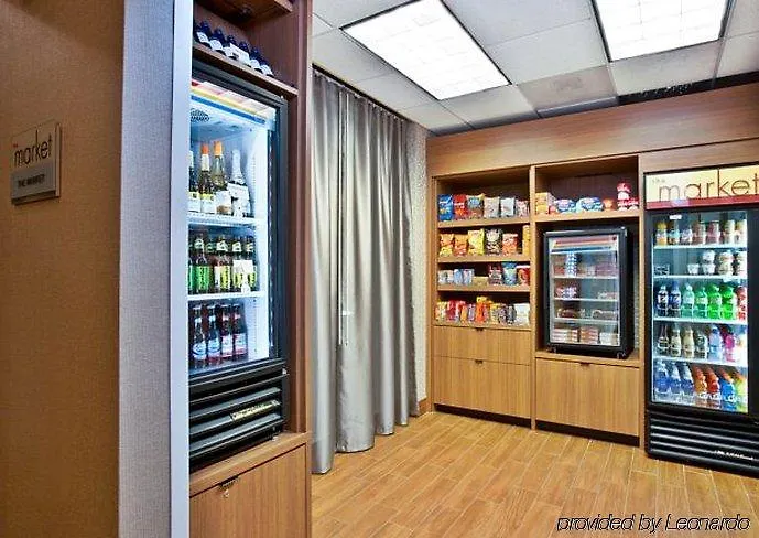 Springhill By Marriott Chicago Oakbrook Area 3*