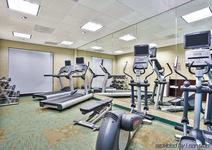Springhill By Marriott Chicago Oakbrook Area Elmhurst