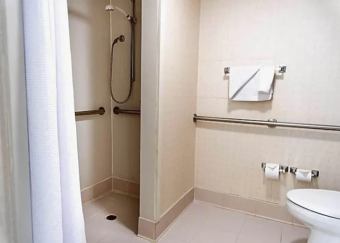 Springhill By Marriott Chicago Oakbrook Area 3*