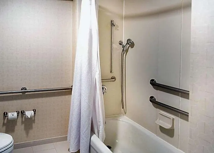 Springhill By Marriott Chicago Oakbrook Area Hotel Elmhurst