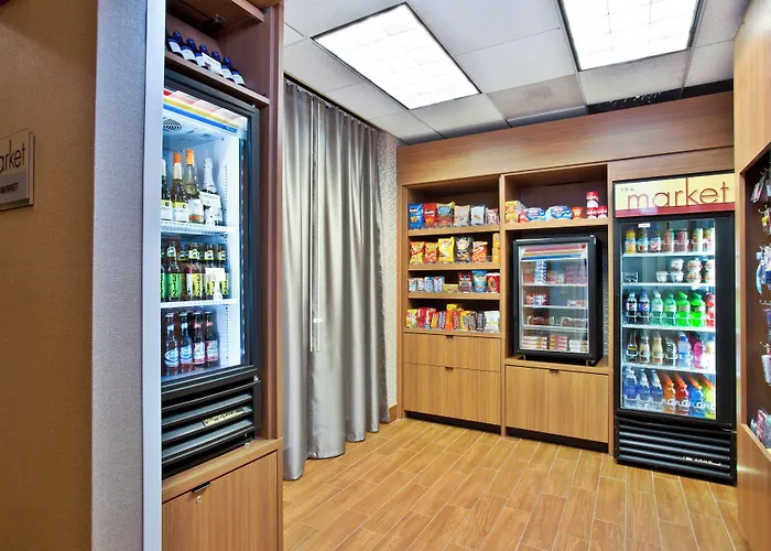 Hotel Springhill By Marriott Chicago Oakbrook Area 3*