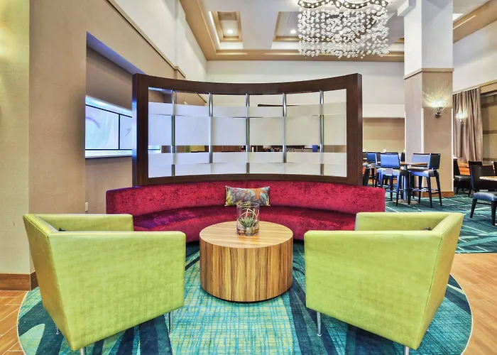 Springhill By Marriott Chicago Oakbrook Area Elmhurst