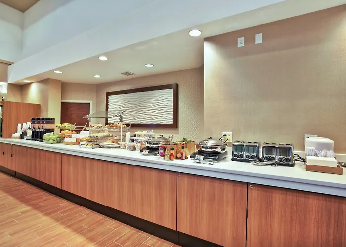 Springhill By Marriott Chicago Oakbrook Area 3* Elmhurst