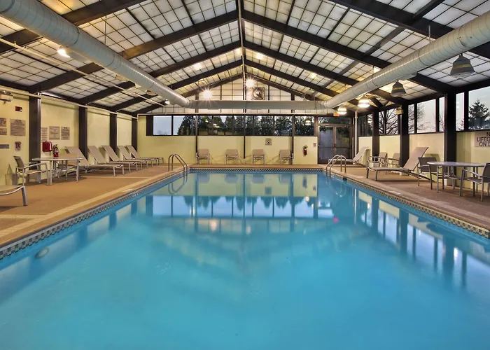 Hotel Springhill By Marriott Chicago Oakbrook Area