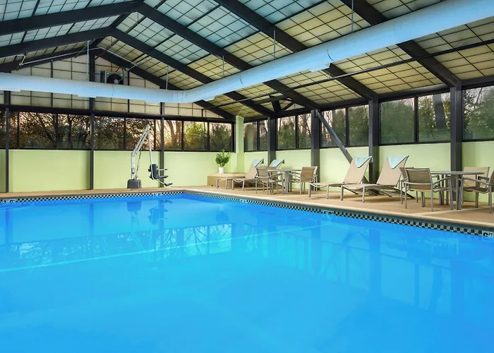 Hotel Springhill By Marriott Chicago Oakbrook Area