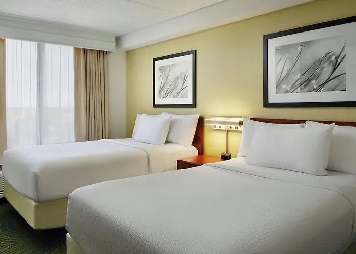 Springhill By Marriott Chicago Oakbrook Area Elmhurst