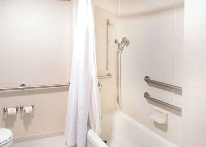 Hotel Springhill By Marriott Chicago Oakbrook Area Elmhurst
