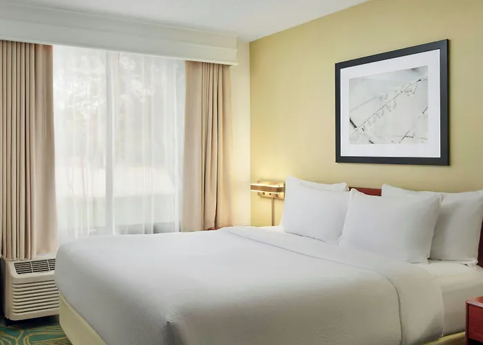Springhill By Marriott Chicago Oakbrook Area 3* Elmhurst