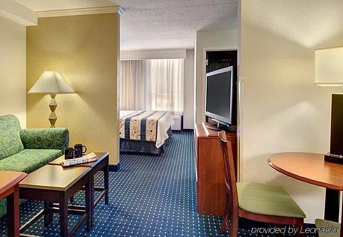 Hotel Springhill By Marriott Chicago Oakbrook Area