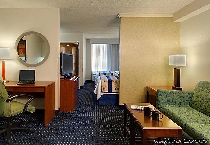 Hotel Springhill By Marriott Chicago Oakbrook Area Elmhurst