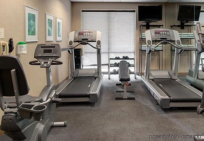 Hotel Springhill By Marriott Chicago Oakbrook Area