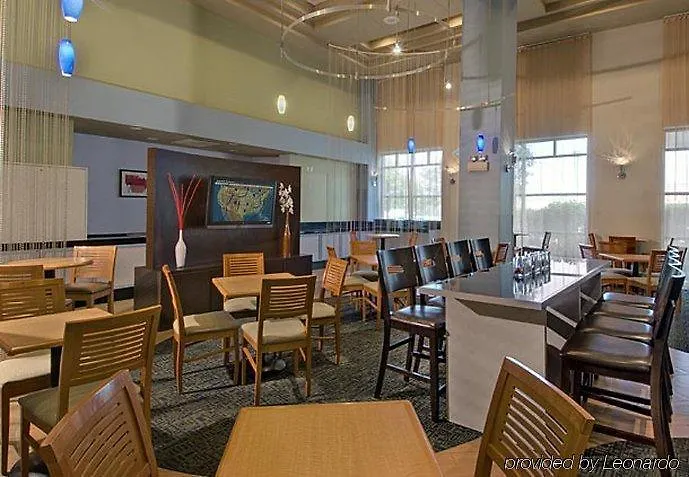 Springhill By Marriott Chicago Oakbrook Area Hotel 3*