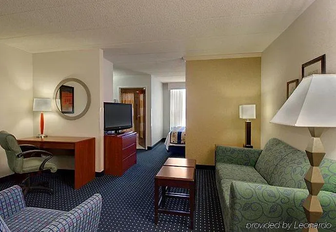 Springhill By Marriott Chicago Oakbrook Area Hotel