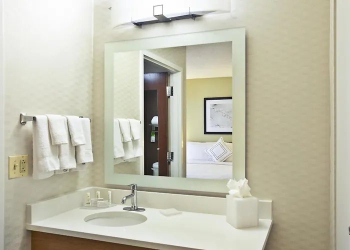 Springhill By Marriott Chicago Oakbrook Area 3*