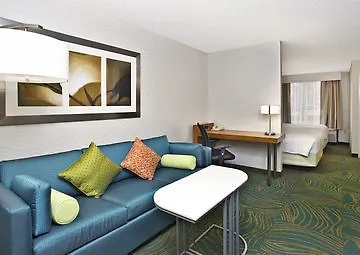 Springhill By Marriott Chicago Oakbrook Area Hotel